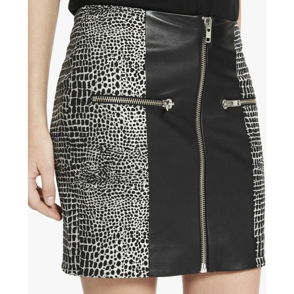 The Kooples Dresses & Skirts - NWT The Kooples Women's  EU 40 US 10 Skirt Black